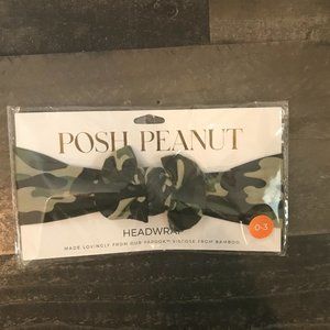 Posh Peanut Cadet Infant Headwrap